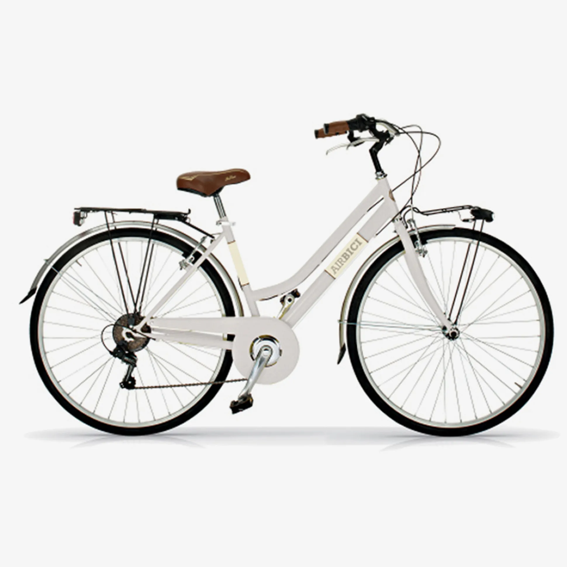 Bicicleta De Ciudad Airbici 605 Allure