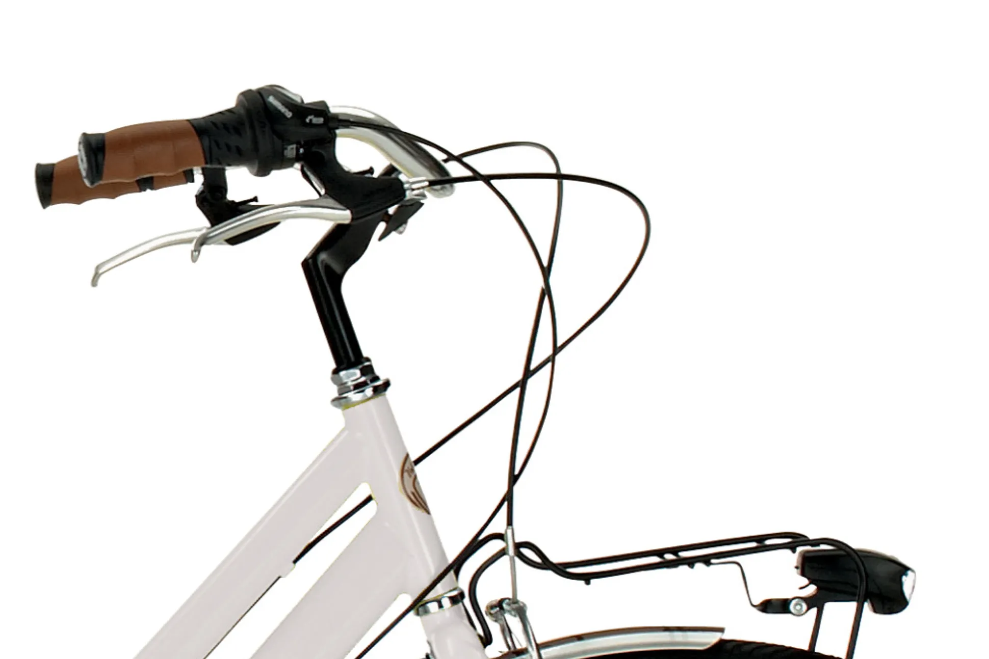 Bicicleta De Ciudad Airbici 605 Allure