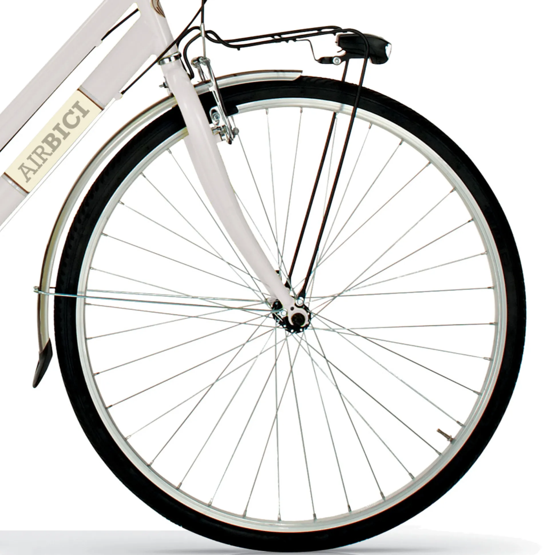 Bicicleta De Ciudad Airbici 605 Allure
