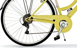 Bicicleta De Ciudad Airbici 605 Allure