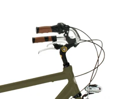 Bicicleta De Ciudad Airbici 605am Elegance
