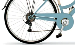 Bicicleta De Ciudad Airbici 605 Allure