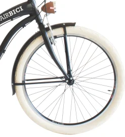 Bicicleta De Ciudad Airbici Cruiser 790l Sun On The Beach