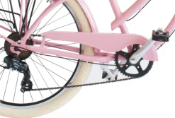 Bicicleta De Ciudad Airbici Cruiser 790l Sun On The Beach