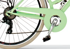Bicicleta De Ciudad Airbici 605 Elegance
