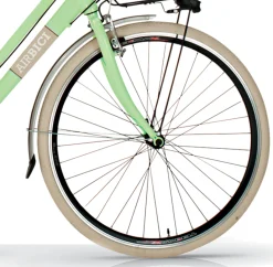 Bicicleta De Ciudad Airbici 605 Elegance