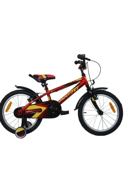 Bicicleta De Montaña Infantil 18" Umit Casper