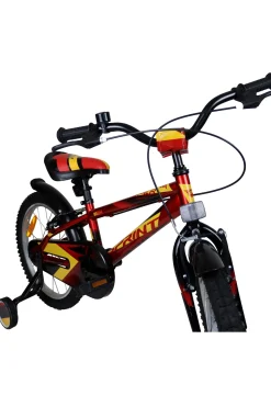 Bicicleta De Montaña Infantil 18