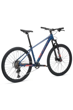 Bicicleta De Montaña Welt Ranger 3.0 29" Unisex Azul Oscuro - Talla M