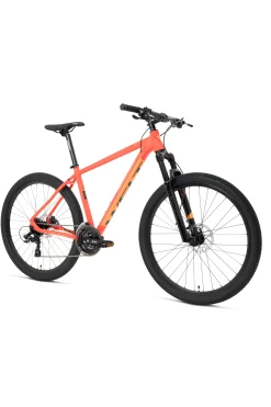 Bicicleta De Montaña Welt Rockfall 1.0 29 Unisex Rojo Zanahoria - Talla L