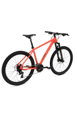Bicicleta De Montaña Welt Rockfall 1.0 29 Unisex Rojo Zanahoria - Talla L