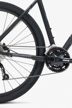 Bicicleta De Montaña Welt Rockfall 2.0 29 Unisex Negro Mate - Talla M
