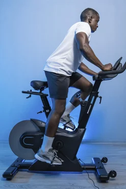 Bicicleta De Spinning Behumax Smart Bike Premium 5000