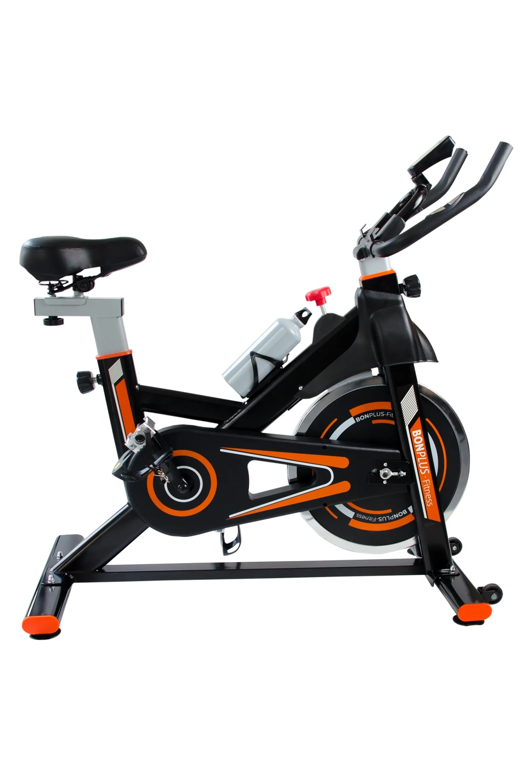 Bicicleta De Spinning Bonplus