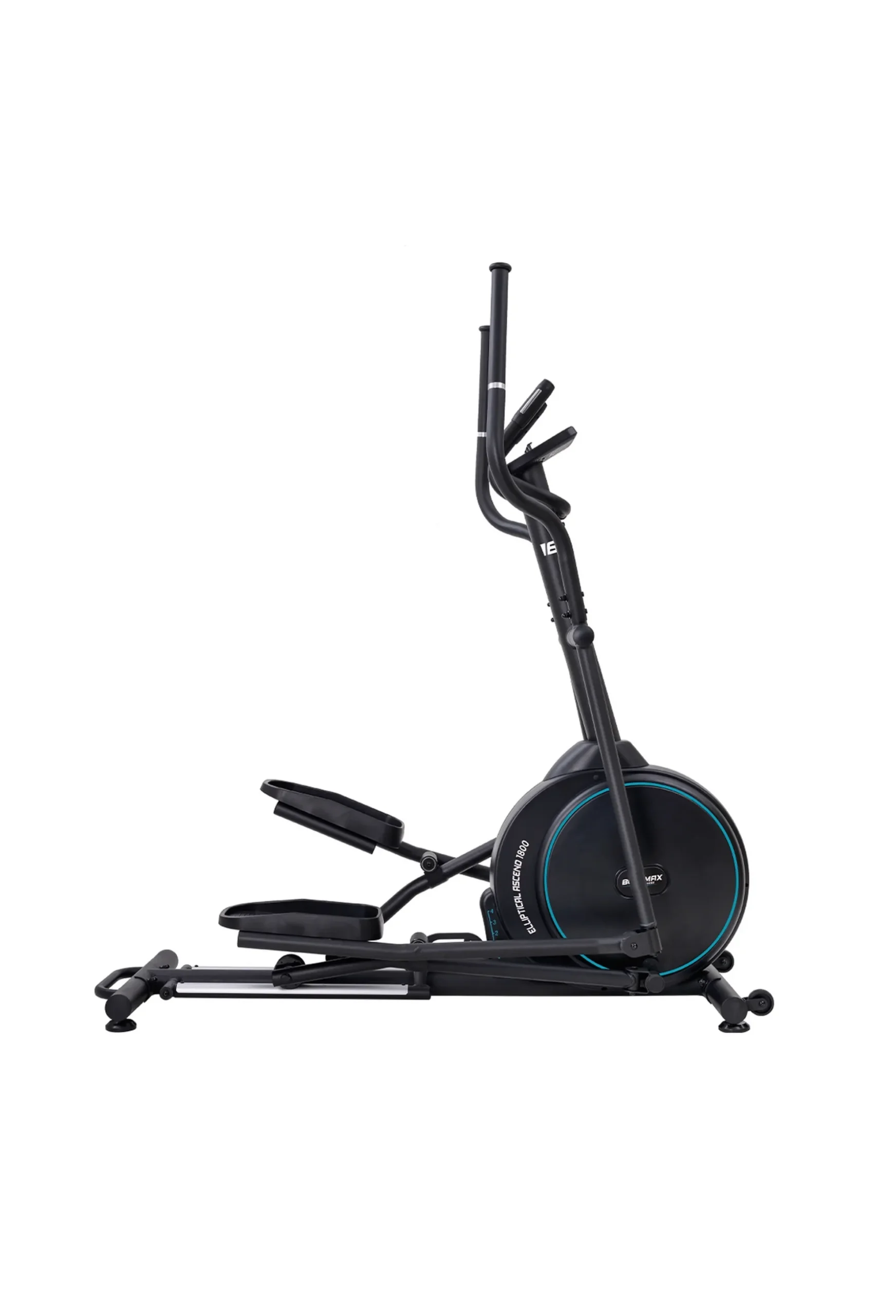 Bicicleta Elíptica Behumax Eliptica Ascend 1800
