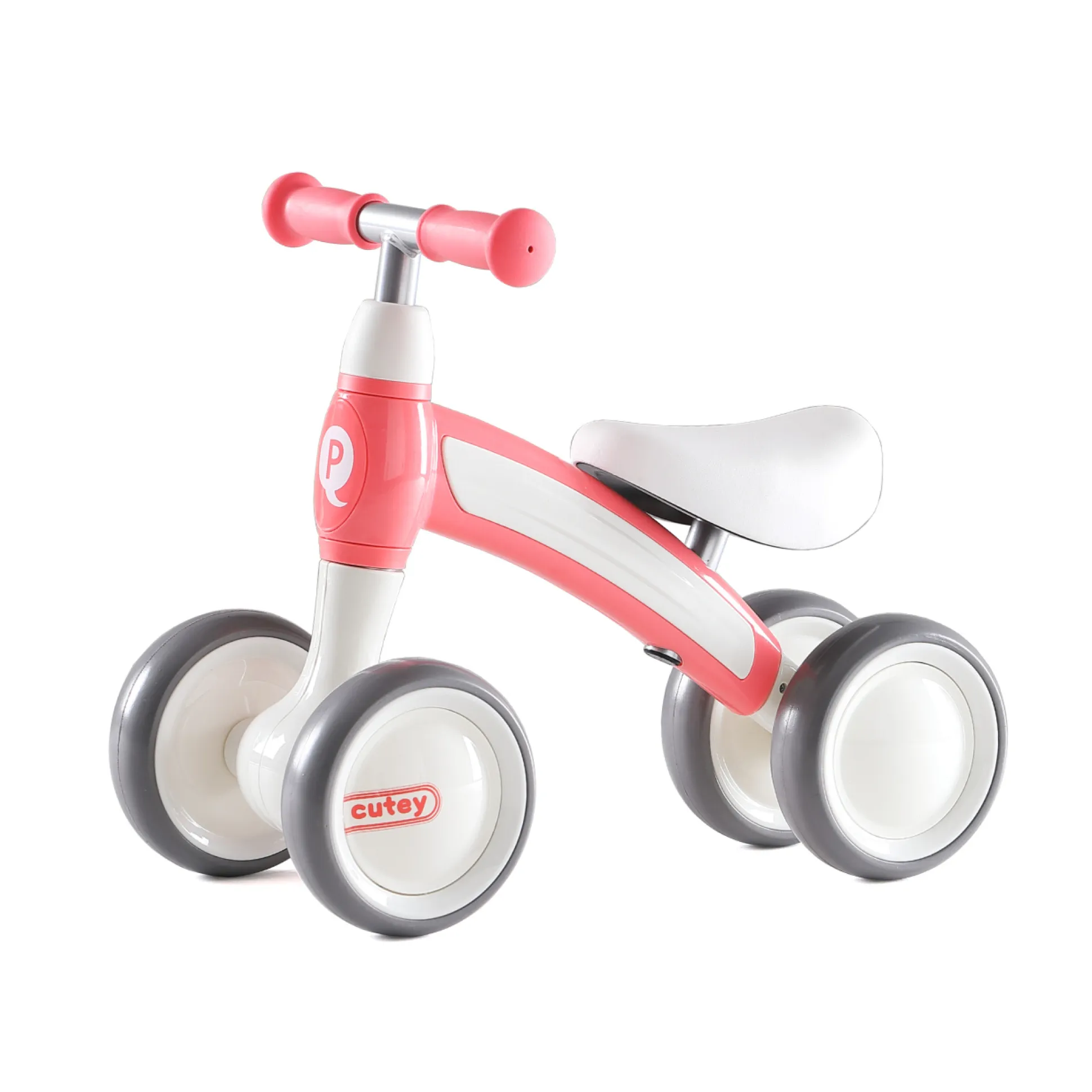 Bicicleta Equilibrio Qplay Cutey 1-3 Años