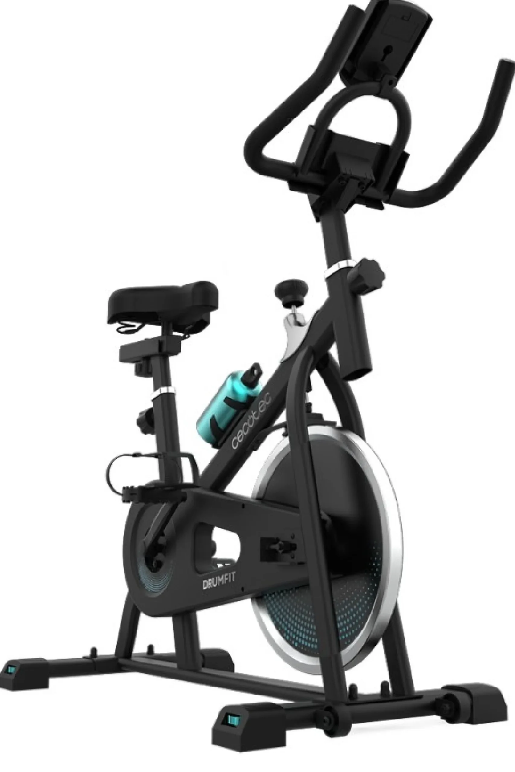 Bicicleta Estática Cecotec Drumfit Indoor 6000