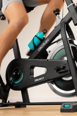 Bicicleta Estática Cecotec Drumfit Indoor 6000