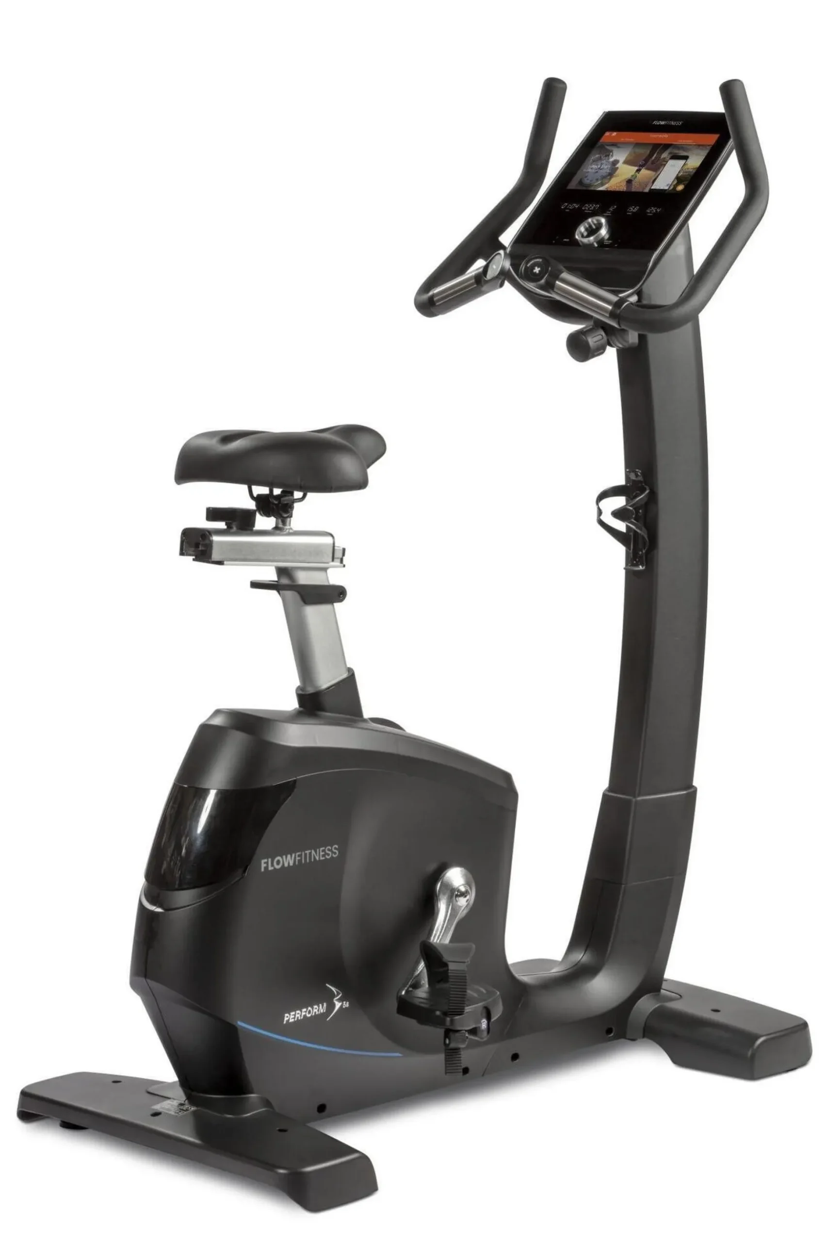 Bicicleta Estática Flow Fitness Perform B5s