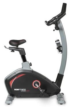 Bicicleta Estática Flow Fitness Turner Dht2000i
