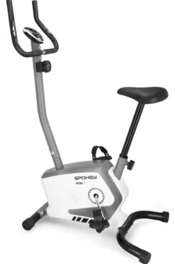 Bicicleta Estática Spokey Vital+