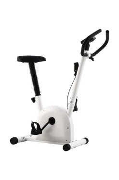 Bicicleta Estática Vidaxl Con Resistencia
