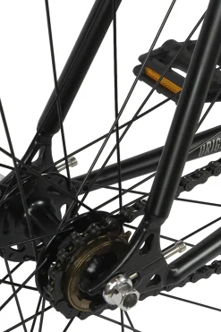 Bicicleta Fixie Original Acero Hi-ten 28" - Matte Black