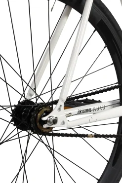 Bicicleta Fixie Original Hi-ten