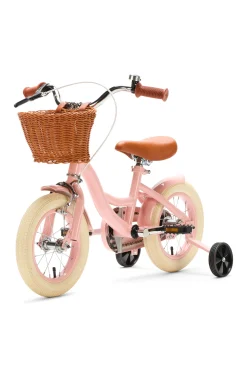 Bicicleta Generation Blanco Cesta