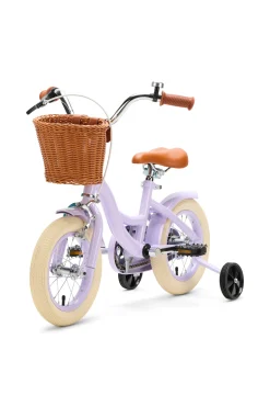 Bicicleta Generation Blanco Cesta