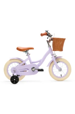 Bicicleta Generation Blanco Cesta