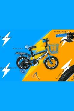 Bicicleta Infantil 12 Pulgadas Airel
