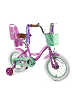 Bicicleta Infantil Ruedines, 12",