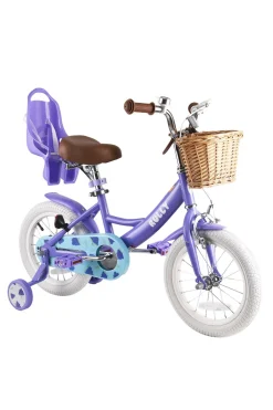Bicicleta Infantil Ruedines, 14",