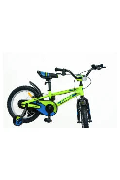 Bicicleta Infantil 16" Umit Casper Verde