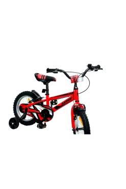 Bicicleta Infantil 14" Umit Xs14 Roja
