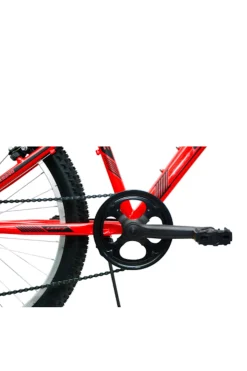 Bicicleta Junior 24" Umit Umit Xr-240 Roja