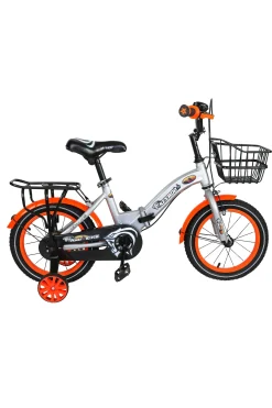 Bicicleta Kenrod 4-5 Años Con Cesta 14
