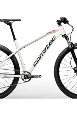 Bicicleta Mtb X-vert 29 Elite Gris Rojo Corratec