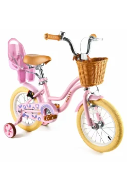 Bicicleta Multitalla Frenos 16"