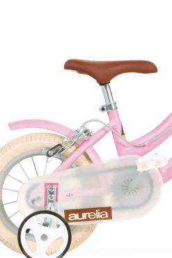 Bicicleta Niñas 12 Pulgadas Lunelle 3 Años