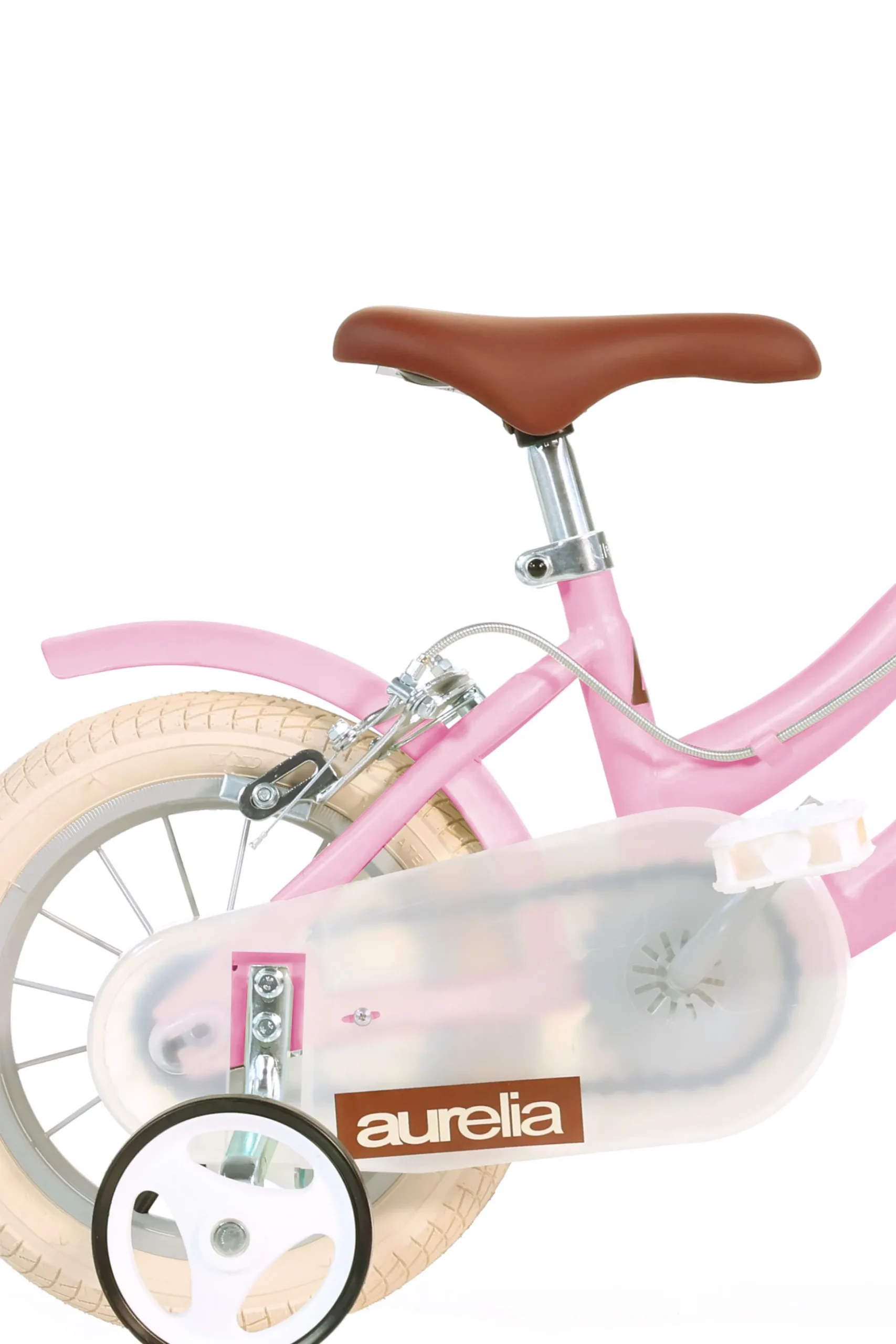 Bicicleta Niñas 12 Pulgadas Lunelle 3 Años