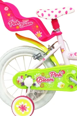 Bicicleta Niños Bloom 14 Pulgadas 4-5 Años