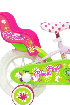 Bicicleta Niños Bloom 12 Pulgadas 3 Años