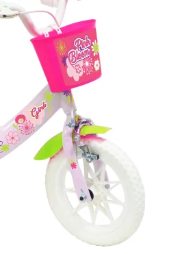 Bicicleta Niños Bloom 12 Pulgadas 3 Años