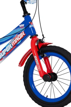 Bicicleta Niños 12 Pulgadas Magikbike Super Magic 3 Años
