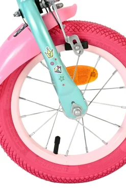 Bicicleta Niños 12 Pulgadas Unicorn 3 Años