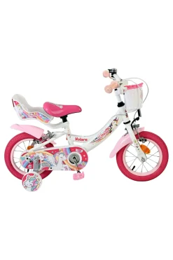Bicicleta Niños 12 Pulgadas Unicorn 3 Años
