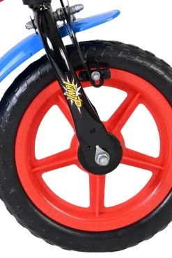 Bicicleta Niños Spider-man 12 Pulgadas 3 Años