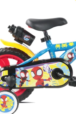 Bicicleta Niños Spidey 12 Pulgadas 3 Años